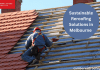 Sustainable Reroofing Solutions in Melbourne Reroofing