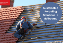 Sustainable Reroofing Solutions in Melbourne Reroofing