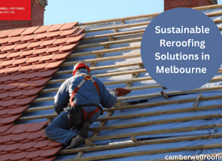 Sustainable Reroofing Solutions in Melbourne Reroofing
