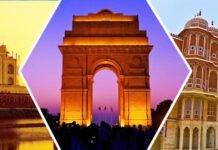 Things To Experience At The Marvelous Golden Triangle India Golden Triangle India