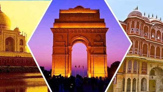 Things To Experience At The Marvelous Golden Triangle India Golden Triangle India