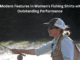 7 Modern Features in Women’s Fishing Shirts with Outstanding Performance