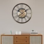 Timeless Elegance: Transform Your Wall with Stylish Watches Display