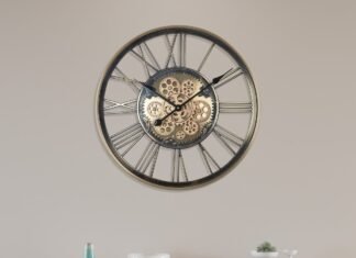 Timeless Elegance: Transform Your Wall with Stylish Watches Display