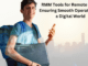 RMM Tools for Remote Work: Ensuring Smooth Operations in a Digital World RMM Tools for Remote Work