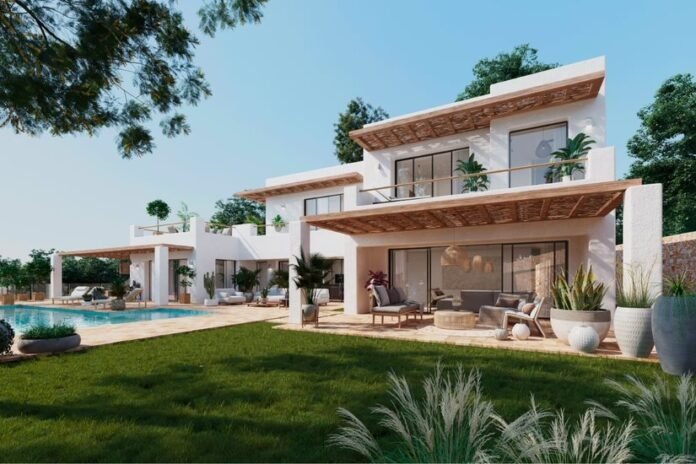 Your Ideal Second Home: Luxury Villas in Spain