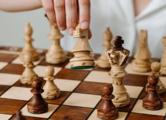 Wooden Wonders: Transforming Your Living Space with Chess Sets Chess Sets