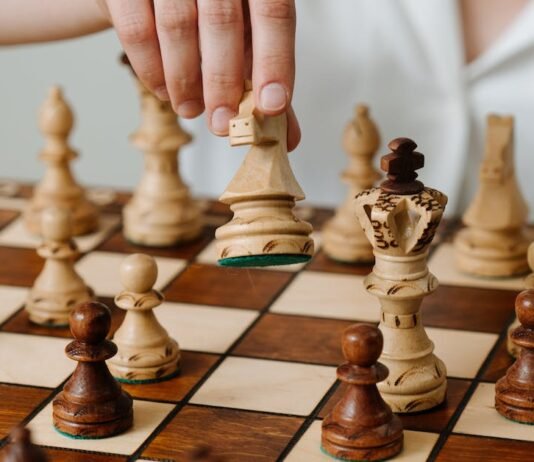 Wooden Wonders: Transforming Your Living Space with Chess Sets Chess Sets