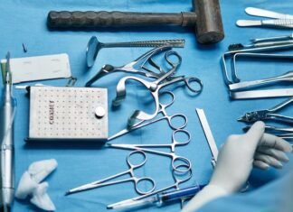 What Types of Equipment is Used in a Tactical Breaching Operation