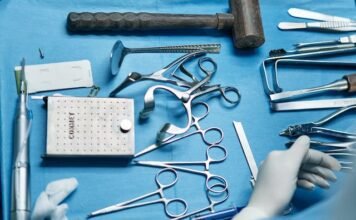 What Types of Equipment is Used in a Tactical Breaching Operation