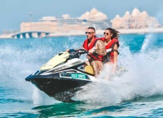 Benefits of Jet Ski Rental in Dubai