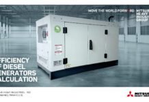 Efficiency of Diesel Generators Calculation: Formula & Equation