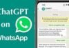 FAQ about ChatGPT for WhatsApp FAQ about ChatGPT for WhatsApp