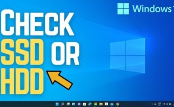 How to Check SSD in Your Laptop? How to Check SSD in Your Laptop?