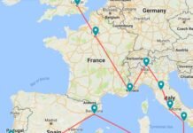 How to Plan a Euro Trip For a Family?