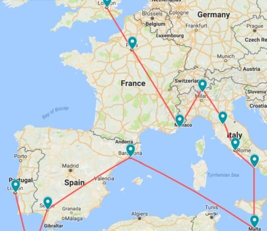 How to Plan a Euro Trip For a Family?