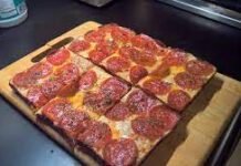 Discovering the Origins of Detroit Style Pizza and Its Unique Characteristics