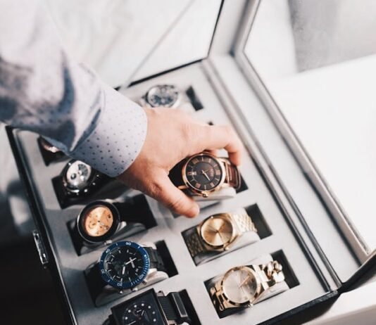 Ed Sheeran’s Impressive Watch Collection Worth Over $6 Million Watch Collection