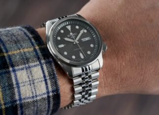 Art of Seiko Modding: Merging Style and Substance in Watch Customization