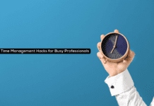 10 Time Management Hacks for Busy Professionals 10 Time Management Hacks for Busy Professionals