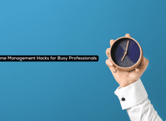 10 Time Management Hacks for Busy Professionals 10 Time Management Hacks for Busy Professionals