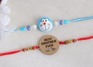 Why Is It So Important for Choosing the Best Rakhi Combo for Brother? Rakhi Combo