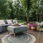 Creating Outdoor Comfort: Essential Garden Furniture for Your New Home
