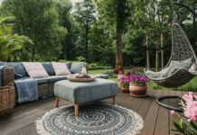 Creating Outdoor Comfort: Essential Garden Furniture for Your New Home