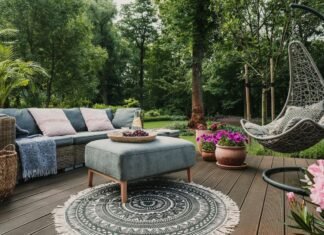 Creating Outdoor Comfort: Essential Garden Furniture for Your New Home
