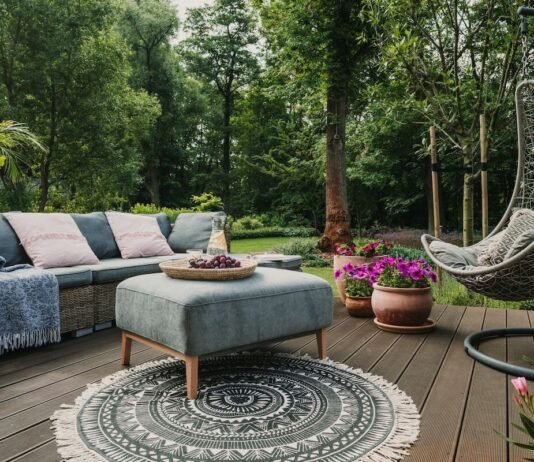 Creating Outdoor Comfort: Essential Garden Furniture for Your New Home
