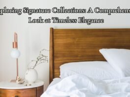 Exploring Signature Collections