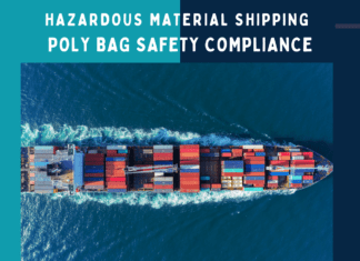 Hazardous Material Shipping: Poly Bag Safety Compliance Hazardous Material Shipping