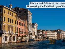 History and Culture of Northern Italy