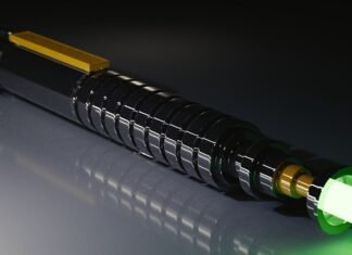 Neopixel Lightsaber