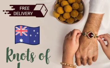 Sending Rakhi to USA and Rakhi to Australia: A Comprehensive Guide