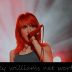 hayley williams net worth