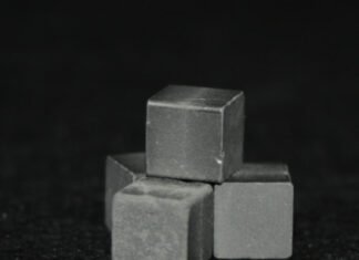 Tungsten Cubes in Space: Exploring Their Role in Aerospace Technology