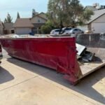Renting A Dumpster 