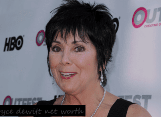 Joyce DeWitt Net Worth: Unveiling Her Impressive Rise to Success joyce dewitt net worth