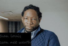 Nathan Louis Jackson Net Worth: A Closer Look at the Esteemed Entertainer’s Financial Journey nathan louis jackson net worth