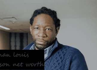 Nathan Louis Jackson Net Worth: A Closer Look at the Esteemed Entertainer’s Financial Journey nathan louis jackson net worth