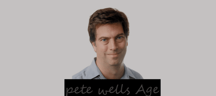 pete wells age