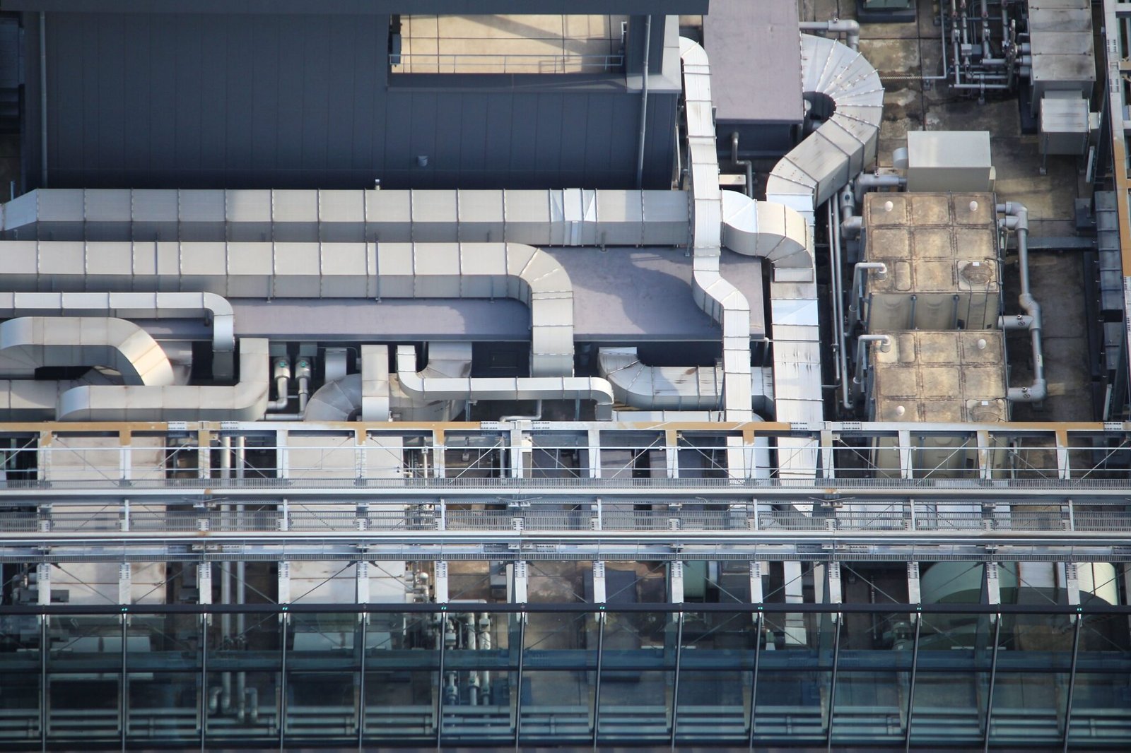 A closer look at Installation Of Calming Modulating Ventilation