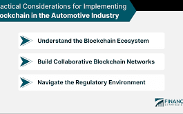 Automotive Industry Leveraging Distributed Ledger Tech 