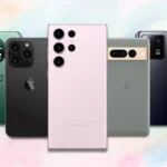 Smartphones