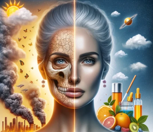 Environmental Factors and Skin Aging Environmental Factors and Skin Aging