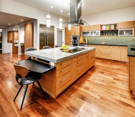 How Different Flooring Choices Can Enhance Home Aesthetics and Increase Property Value Flooring