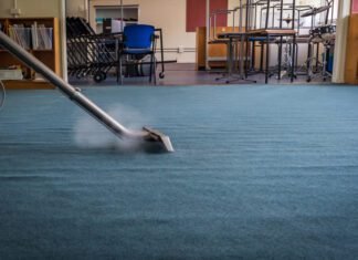 The Benefits of Professional Commercial Carpet Cleaning: Why DIY Isn’t Always Enough The Benefits of Professional Commercial Carpet Cleaning: Why DIY Isn't Always Enough