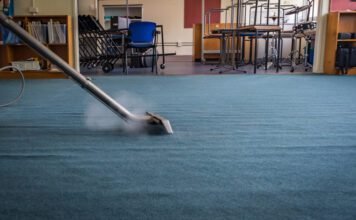 The Benefits of Professional Commercial Carpet Cleaning: Why DIY Isn’t Always Enough The Benefits of Professional Commercial Carpet Cleaning: Why DIY Isn't Always Enough