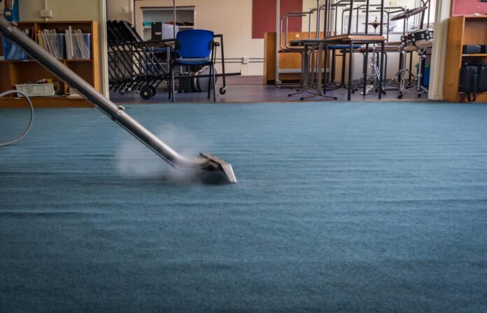 The Benefits of Professional Commercial Carpet Cleaning: Why DIY Isn't Always Enough